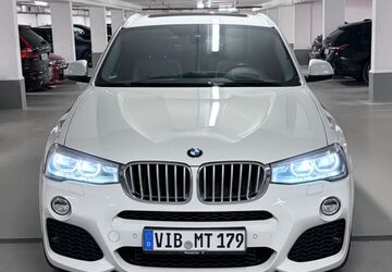 BMW X4 185.000 km 20.900 &euro; München 80337