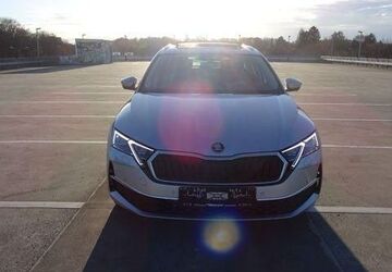 Skoda Octavia 2.500 km 43.900 &euro; München 80686
