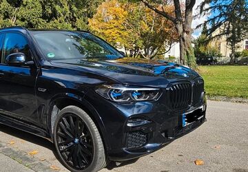 BMW X5 136.000 km 52.200 &euro; Munchen 81371