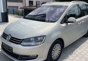 VW Sharan 265.000 km 6.500 &euro; München 81243