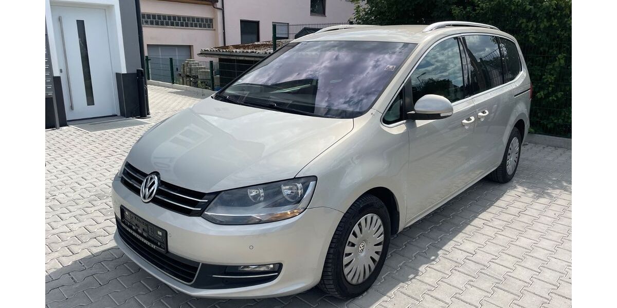 VW Sharan 265.000 km 6.500 &euro; München 81243