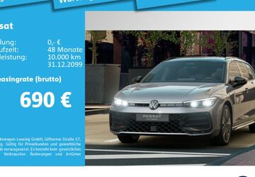 VW Passat 15.000 km 51.891 &euro; München 81669