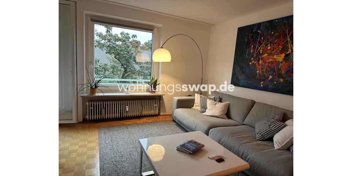 Etagenwohnung München Schwabing-Freimann - 3 Zimmer, 75 m&sup2;, 1.260&euro; | Angebot:24867264