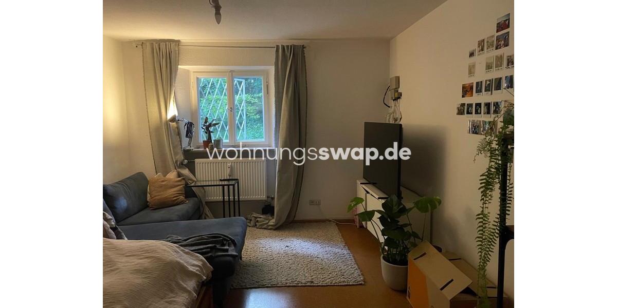 Etagenwohnung München Bogenhausen - 1 Zimmer, 44 m&sup2;, 470&euro; | Angebot:26341273