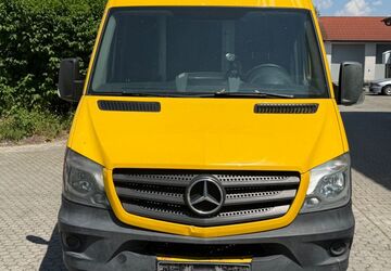 Mercedes-Benz Sprinter 480.000 km 5.900 &euro; Eching 85386