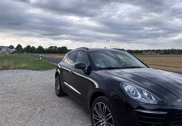Porsche Macan 288.000 km 22.999 &euro; München 81371
