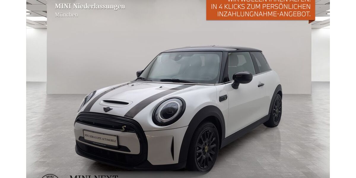 Mini Cooper SE 11.884 km 21.480 &euro; München 80939