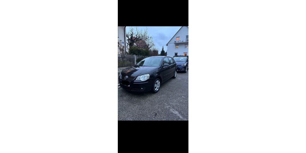 VW Polo 194.000 km 1.890 &euro; München 81377