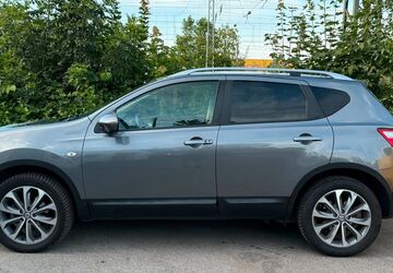 Nissan Qashqai 170.000 km 7.500 &euro; München 81735