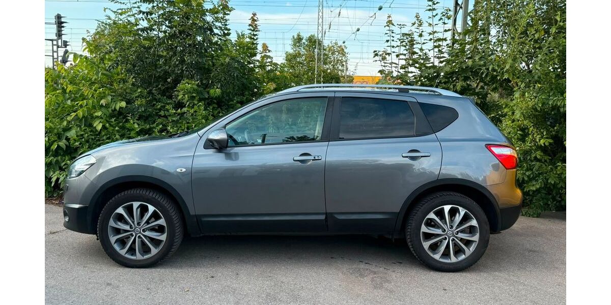 Nissan Qashqai 170.000 km 7.500 &euro; München 81735