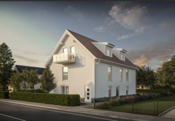 Wohnung München Messestadt Riem - 2 Zimmer, 58 m&sup2;, 1.595&euro; | Angebot:27172232