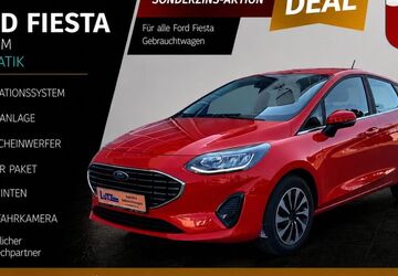 Ford Fiesta 72.100 km 13.550 &euro; Fürstenfeldbruck 82256