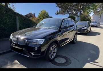 BMW X3 99.950 km 16.500 &euro; München 81249