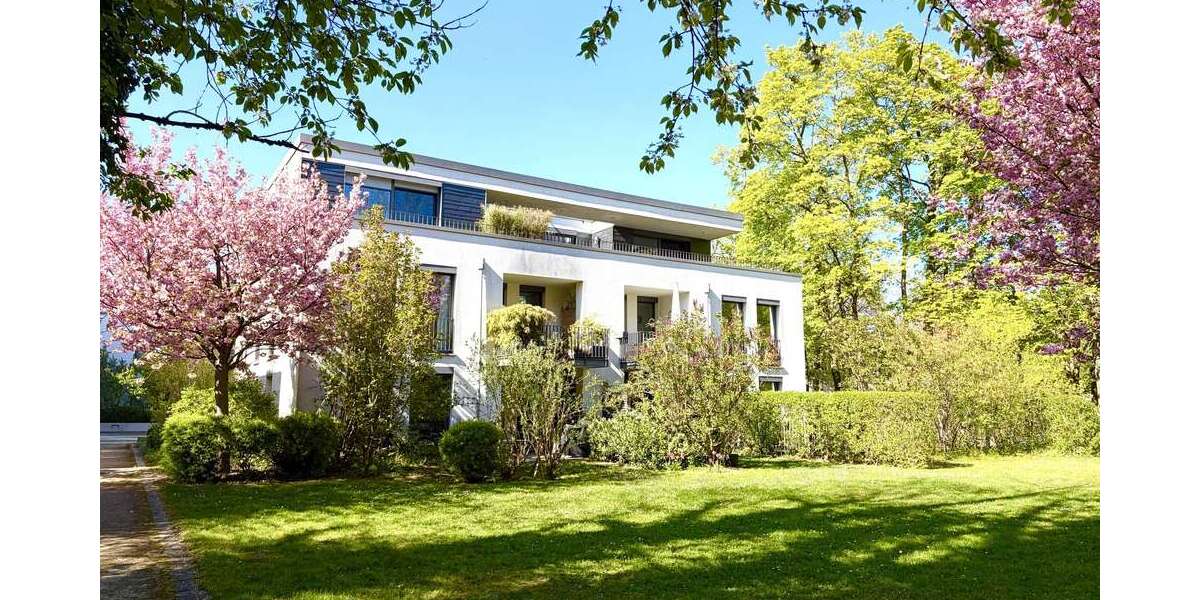 Etagenwohnung München Neuhausen-Nymphenburg - 3 Zimmer, 170 m&sup2;, 3.995&euro; | Angebot:27231207