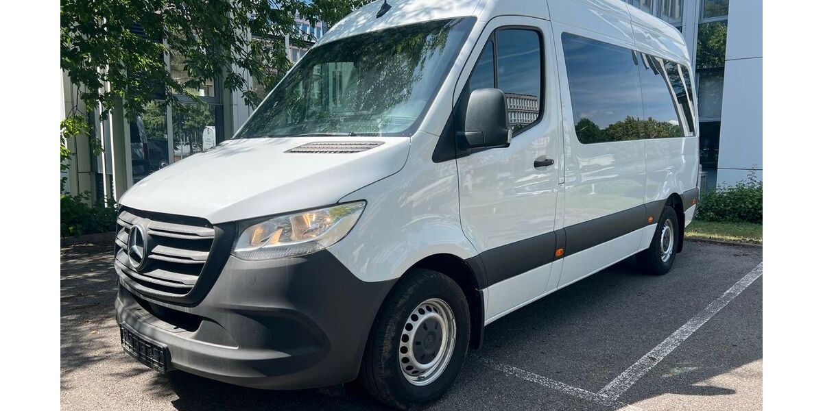 Mercedes-Benz Sprinter 126.700 km 25.700 &euro; München 81677