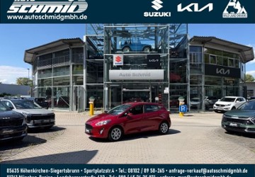 Ford Fiesta 85.798 km 10.990 &euro; München 81241