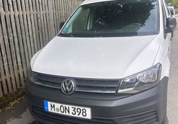 VW Caddy 189.899 km 8.799 &euro; Pullach 82049