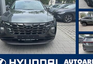 Hyundai TUCSON 69.679 km 24.975 &euro; München 80993