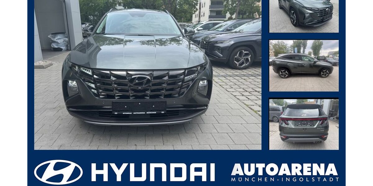 Hyundai TUCSON 69.679 km 24.975 &euro; München 80993