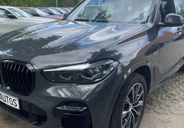 BMW X5 83.000 km 56.949 &euro; München 81243