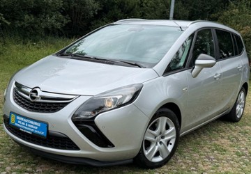Opel Zafira Tourer 135.000 km 6.990 &euro; München 81243