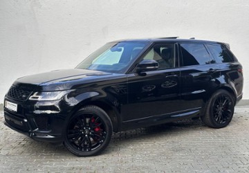 Land Rover Range Rover Sport 134.000 km 35.890 &euro; München 81243