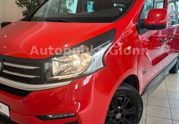 Fiat Talento 34.200 km 22.990 &euro; Glonn 85625