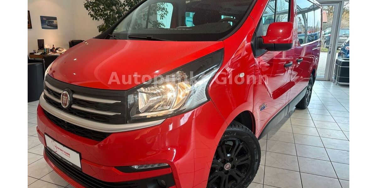 Fiat Talento 34.200 km 22.990 &euro; Glonn 85625