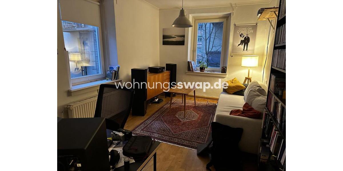 Etagenwohnung München Ludwigsvorstadt-Isarvorstadt - 2 Zimmer, 50 m&sup2;, 1.350&euro; | Angebot:25342125