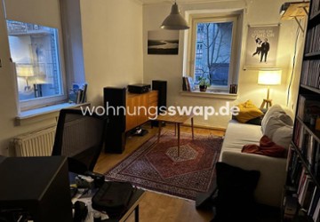 Wohnung München Ludwigsvorstadt-Isarvorstadt - 2 Zimmer, 50 m&sup2;, 1.350&euro; | Angebot:25342125