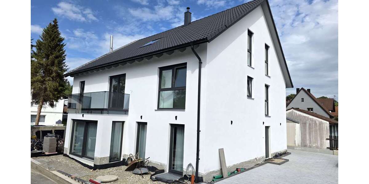 Etagenwohnung Kirchseeon - 3 Zimmer, 79 m&sup2;, 1.600&euro; | Angebot:26974566