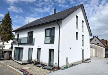 Wohnung Kirchseeon - 3 Zimmer, 79 m&sup2;, 1.600&euro; | Angebot:26974566