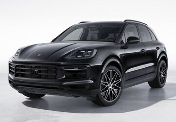 Porsche Cayenne 26.950 km 89.900 &euro; München 80993