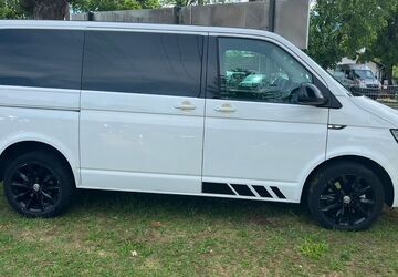 VW T6 Caravelle 245.000 km 18.900 &euro; München 81243