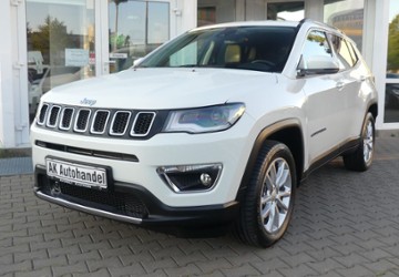 Jeep Compass 48.651 km 19.790 &euro; München 80687