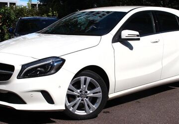 Mercedes-Benz A 180 127.000 km 14.500 &euro; München 80636