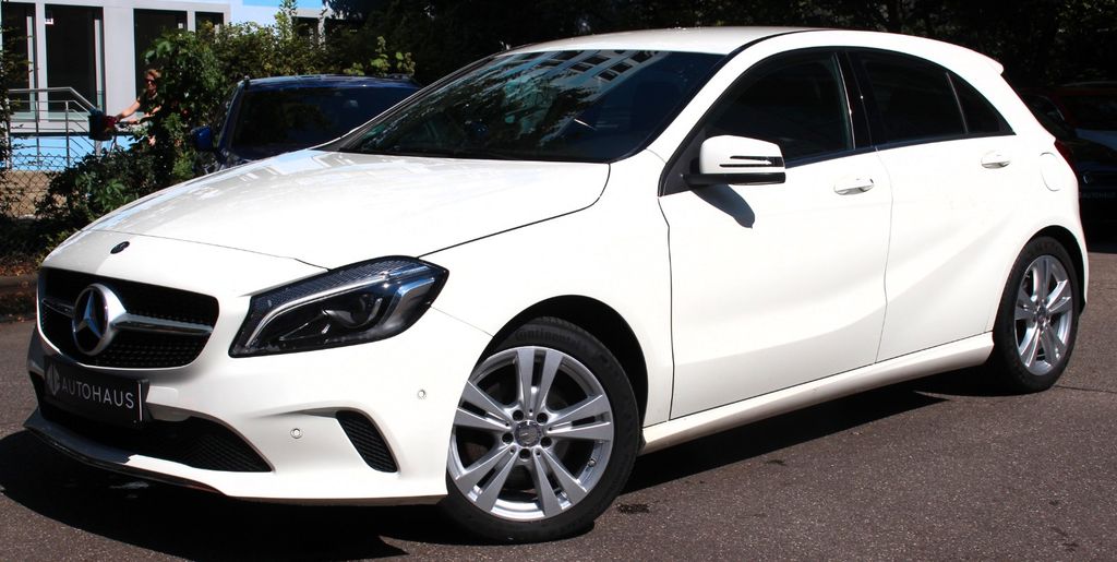 Mercedes-Benz A 180 127.000 km 14.500 &euro; München 80636