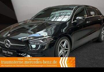 Mercedes-Benz CLA 180 Shooting Brake 25.649 km 27.490 &euro; München 80636