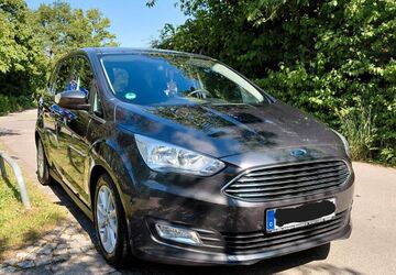 Ford Grand C-Max 82.000 km 9.900 &euro; Eichenau 82223
