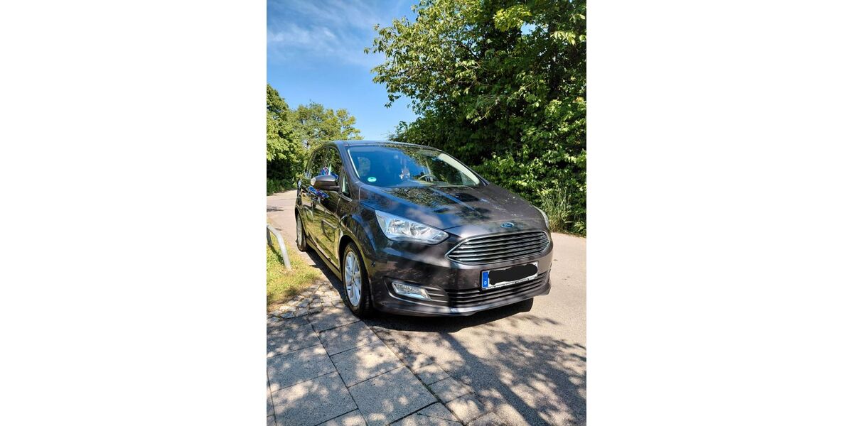 Ford Grand C-Max 82.000 km 9.900 &euro; Eichenau 82223