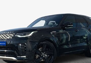 Land Rover Discovery 17.500 km 75.997 &euro; München 80809