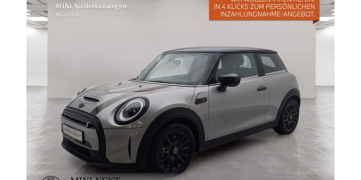 Mini Cooper SE 17.317 km 19.880 &euro; München 80939