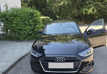 Audi A4 133.000 km 18.200 &euro; München 80939