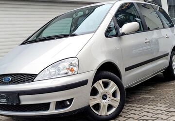 Ford Galaxy 145.200 km 4.990 &euro; München 81243