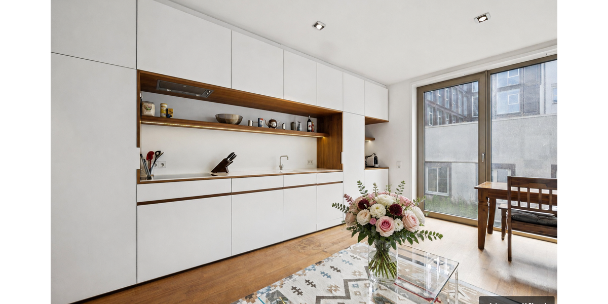 Etagenwohnung München Altstadt-Lehel - 2 Zimmer, 50 m&sup2;, 1.970&euro; | Angebot:27308226