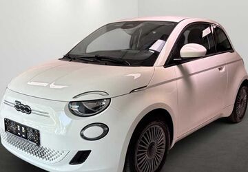 Fiat 500e 10.000 km 19.890 &euro; München 80339