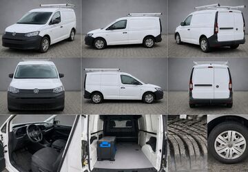 VW Caddy 141.236 km 13.499 &euro; Pullach 82049