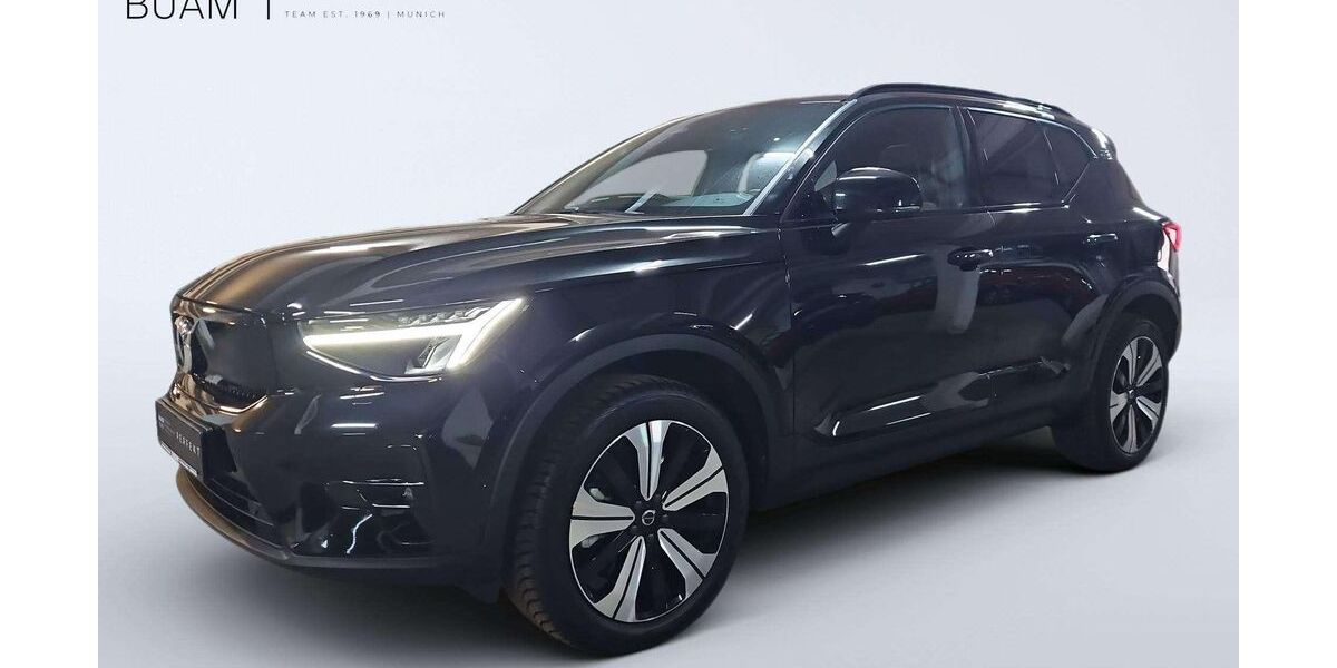 Volvo XC40 23.000 km 38.189 &euro; München 80337