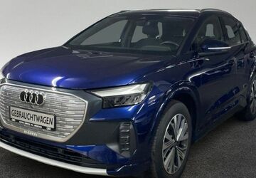 Audi Q4 e-tron 35.400 km 33.960 &euro; München 80687