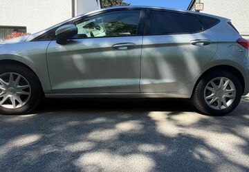 Ford Fiesta 95.000 km 7.900 &euro; München 80686